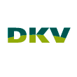 Logotipo de DKV Seguros