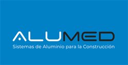Logotipo de Grupo Alumed