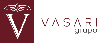 Logotipo de Grupo Vasari